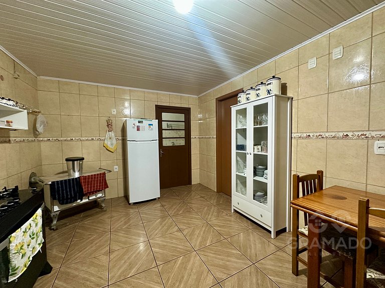 Seu Refúgio em Gramado 2 Dorms, Internet e Garagem