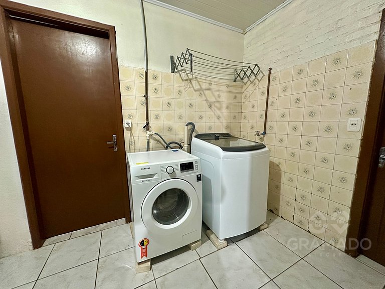 Seu Refúgio em Gramado 2 Dorms, Internet e Garagem