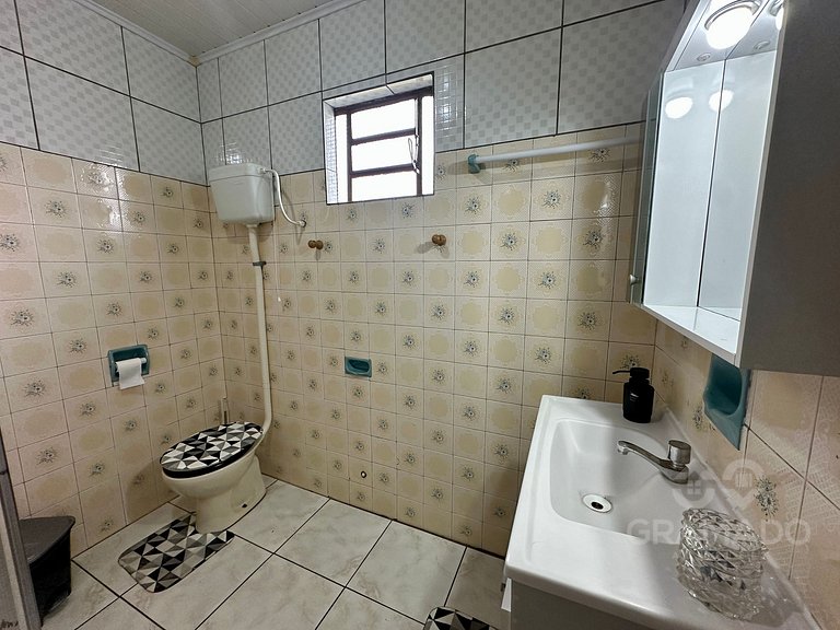 Seu Refúgio em Gramado 2 Dorms, Internet e Garagem