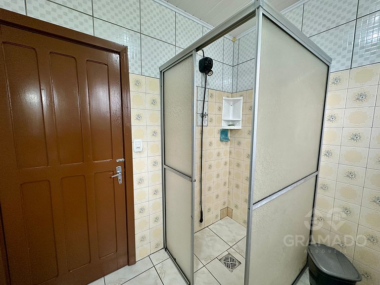 Seu Refúgio em Gramado 2 Dorms, Internet e Garagem