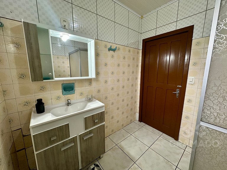 Seu Refúgio em Gramado 2 Dorms, Internet e Garagem