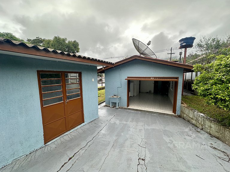 Seu Refúgio em Gramado 2 Dorms, Internet e Garagem