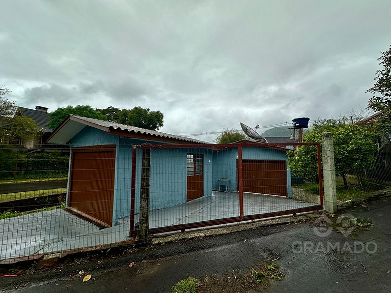 Seu Refúgio em Gramado 2 Dorms, Internet e Garagem