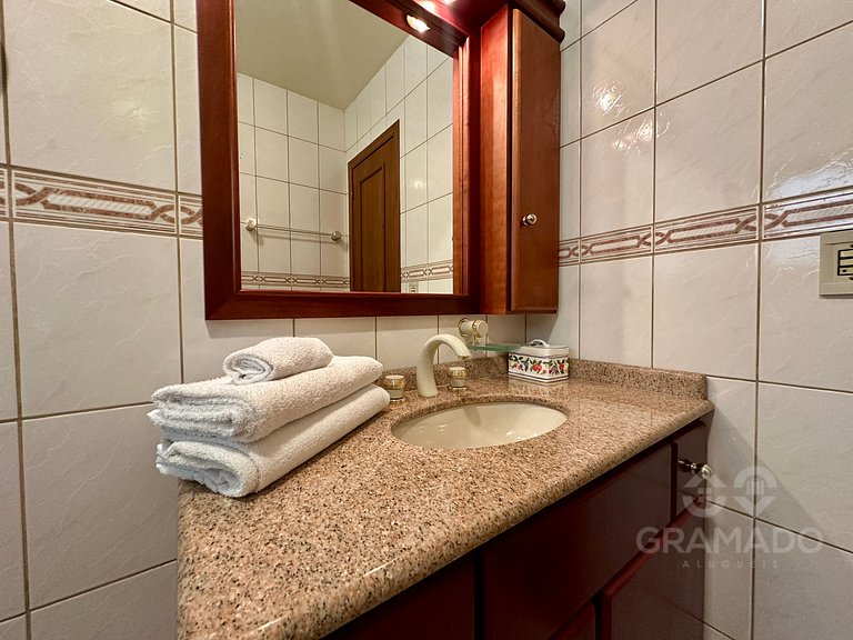 Conforto & Estilo no Coração de Gramado