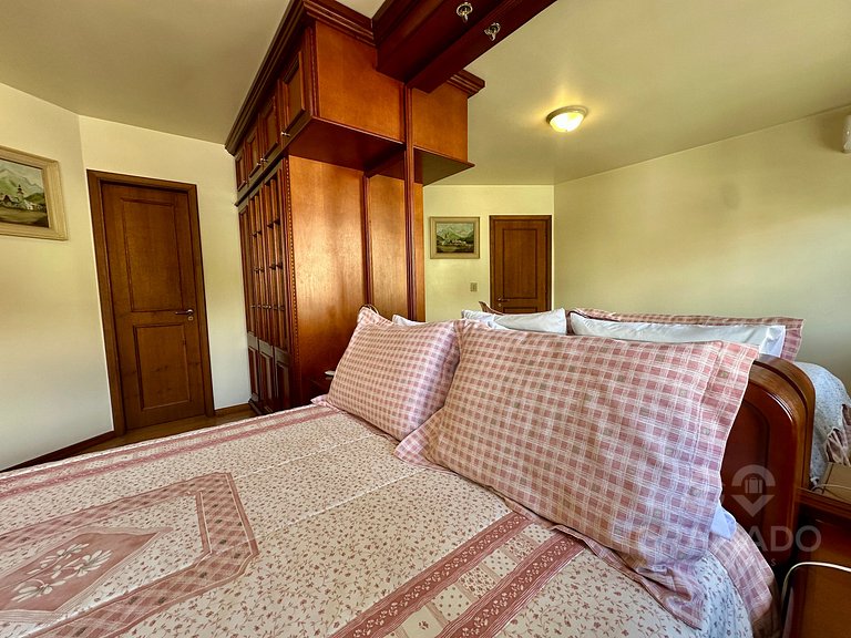 Conforto & Estilo no Coração de Gramado