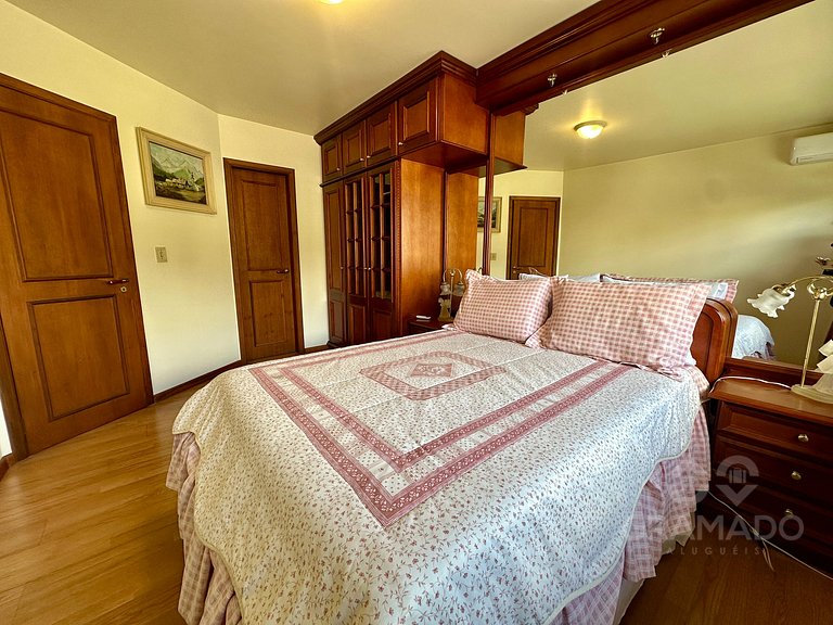 Conforto & Estilo no Coração de Gramado