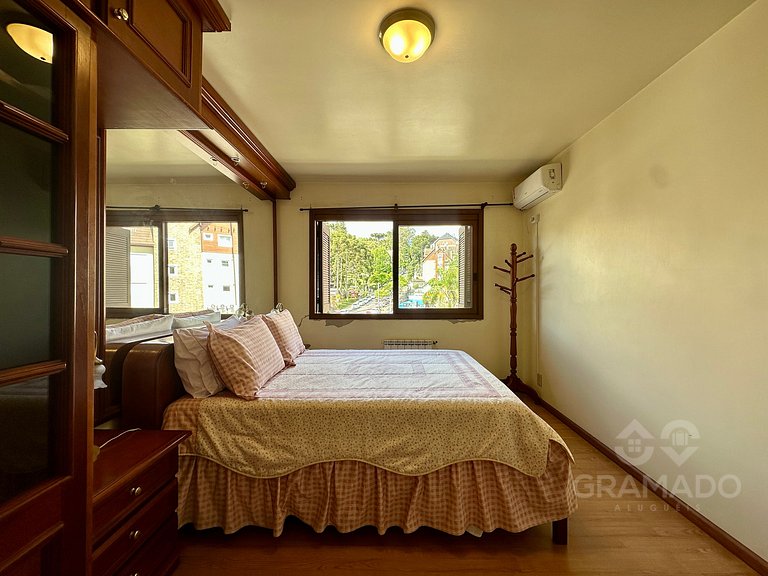 Conforto & Estilo no Coração de Gramado