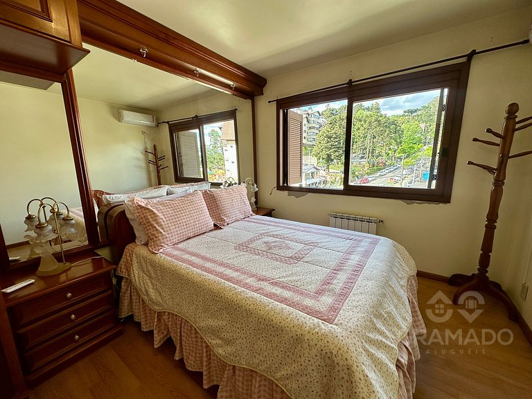 Conforto & Estilo no Coração de Gramado