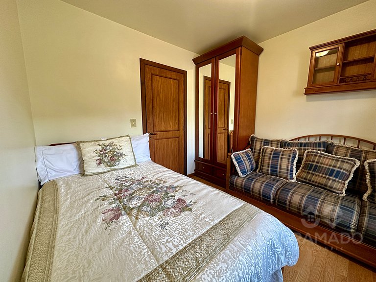 Conforto & Estilo no Coração de Gramado