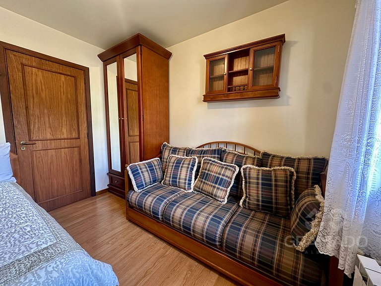 Conforto & Estilo no Coração de Gramado