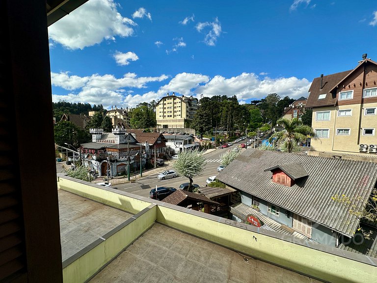 Conforto & Estilo no Coração de Gramado