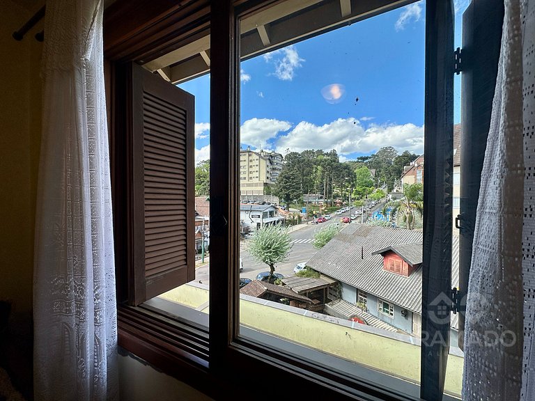 Conforto & Estilo no Coração de Gramado