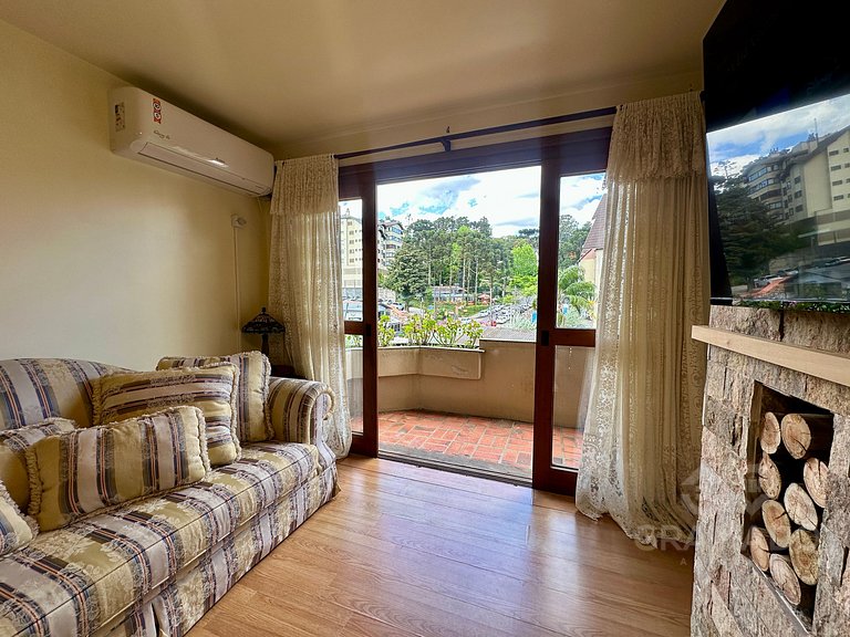 Conforto & Estilo no Coração de Gramado