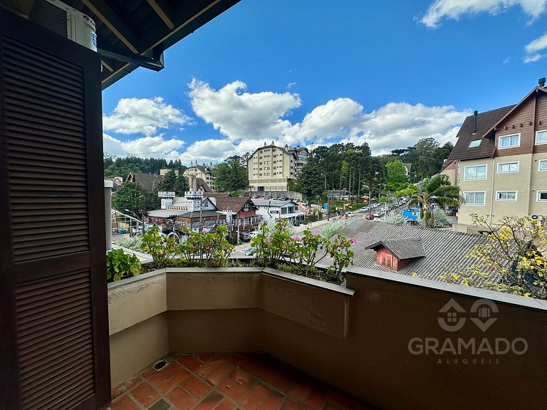 Conforto & Estilo no Coração de Gramado