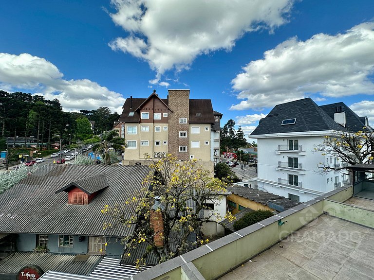 Conforto & Estilo no Coração de Gramado