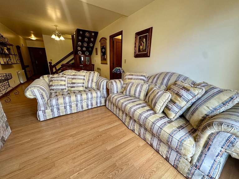 Conforto & Estilo no Coração de Gramado