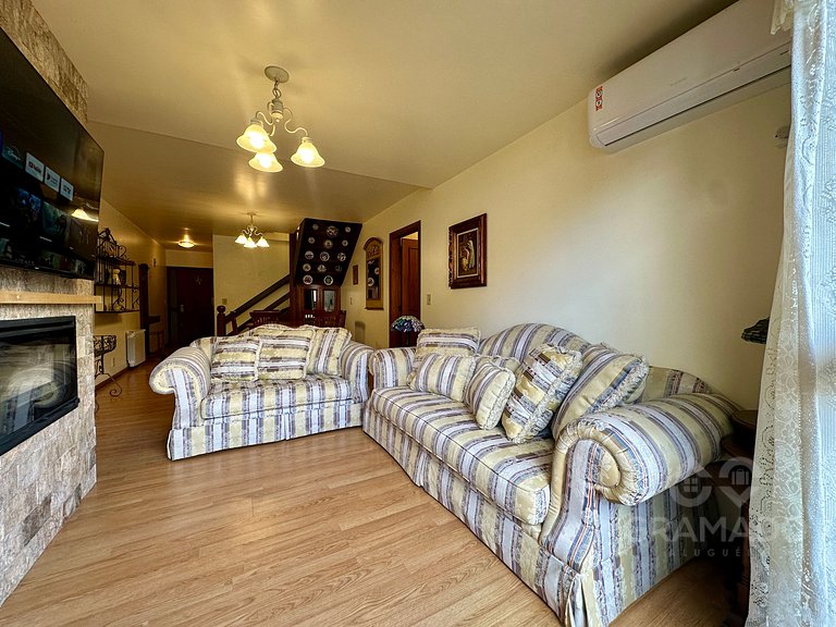 Conforto & Estilo no Coração de Gramado