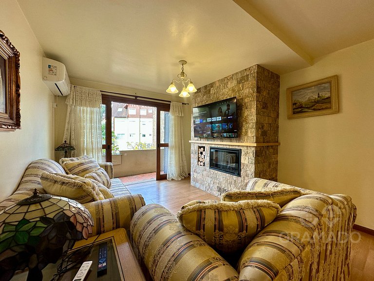 Conforto & Estilo no Coração de Gramado