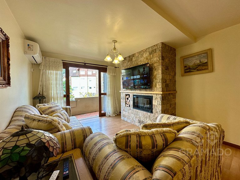 Conforto & Estilo no Coração de Gramado