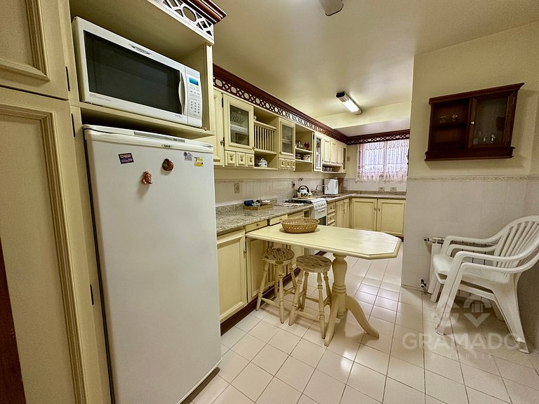 Conforto & Estilo no Coração de Gramado