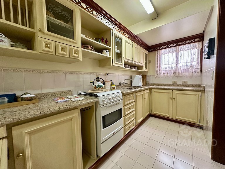 Conforto & Estilo no Coração de Gramado