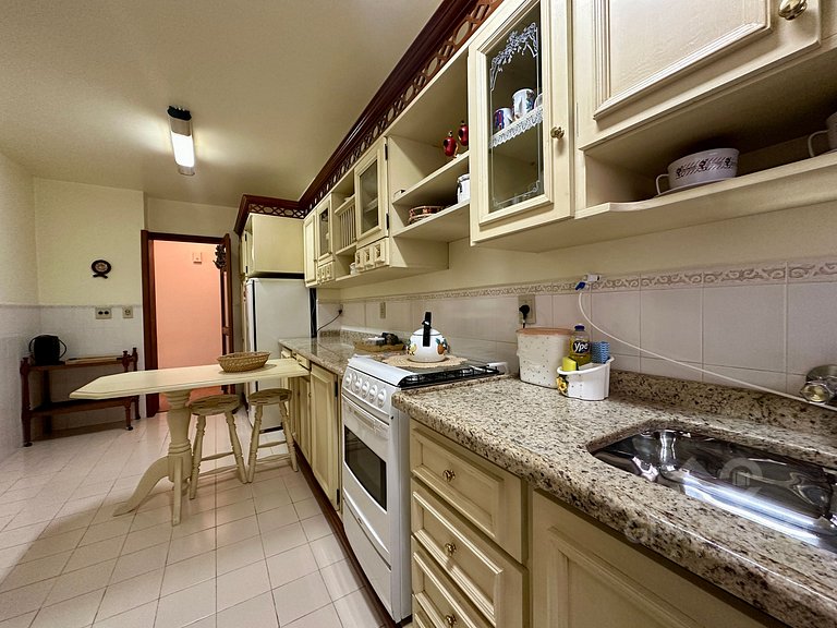 Conforto & Estilo no Coração de Gramado