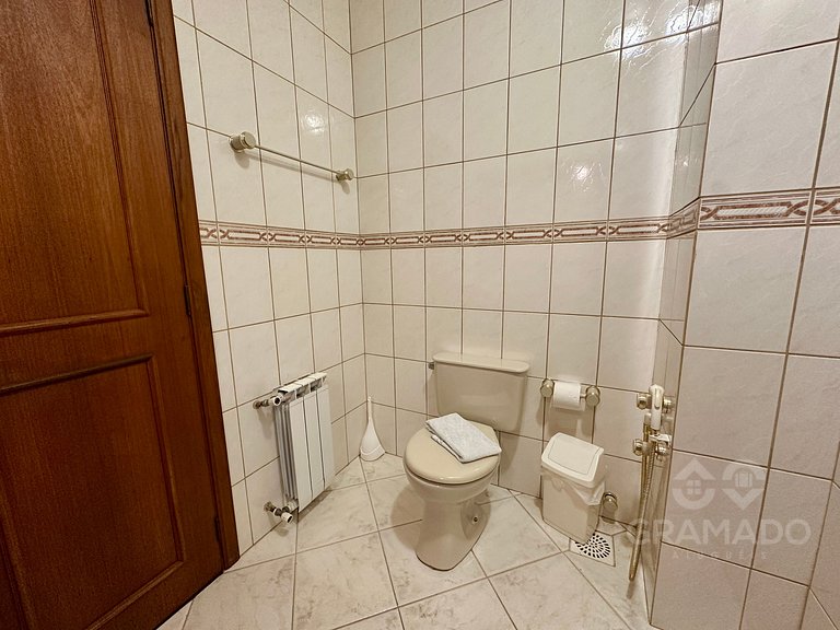 Conforto & Estilo no Coração de Gramado