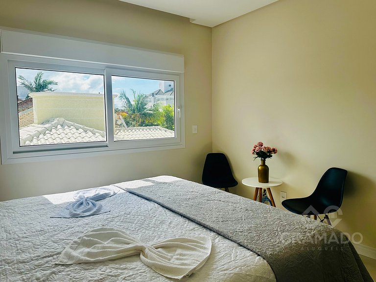 Casa Exclusiva con Piscina Privada y Área Gourmet – Florianó