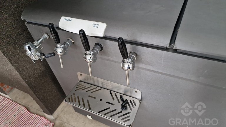 Proxima a Praia: Piscina Privativa & Área Gourmet