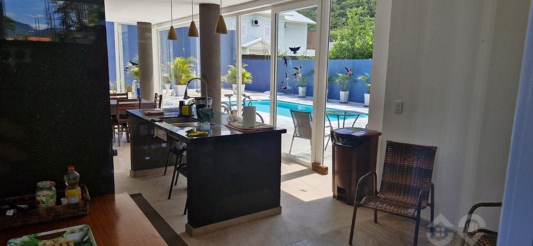 Proxima a Praia: Piscina Privativa & Área Gourmet