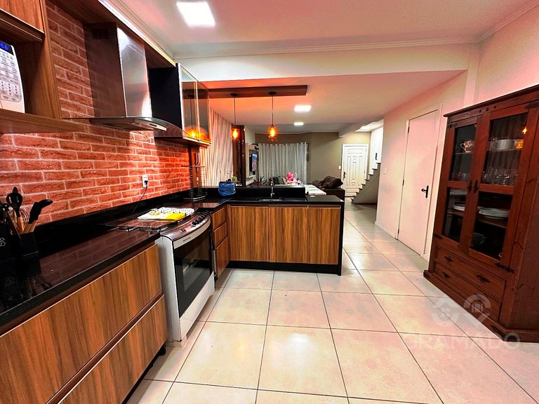 Sua Experiência na Serra Gaúcha • Duplex Charmoso + Lareira+