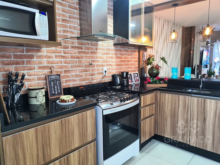 Sua Experiência na Serra Gaúcha • Duplex Charmoso + Lareira+