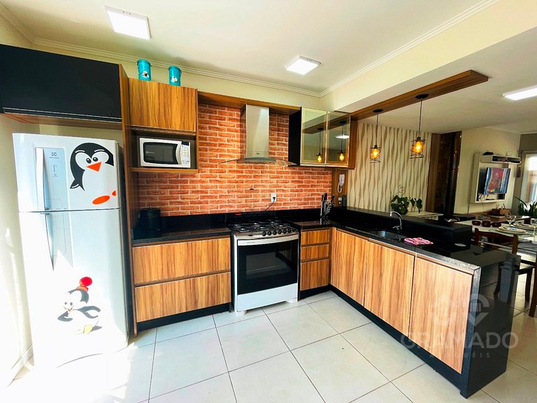 Sua Experiência na Serra Gaúcha • Duplex Charmoso + Lareira+