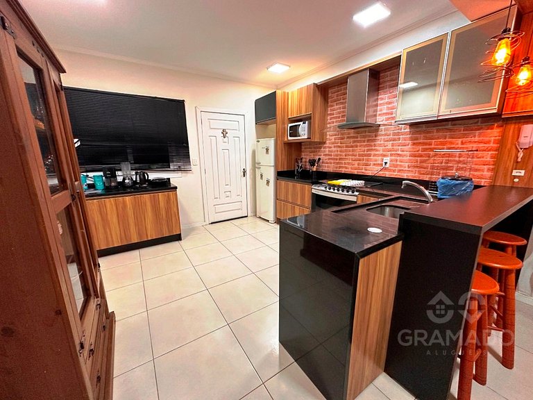 Sua Experiência na Serra Gaúcha • Duplex Charmoso + Lareira+