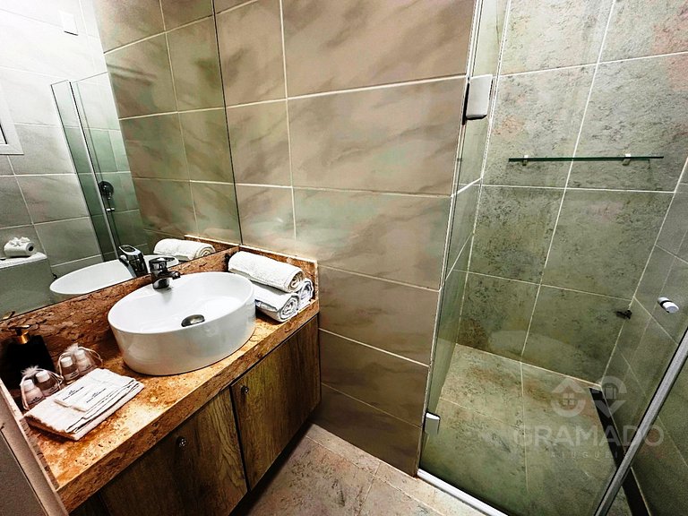 Sua Experiência na Serra Gaúcha • Duplex Charmoso + Lareira+