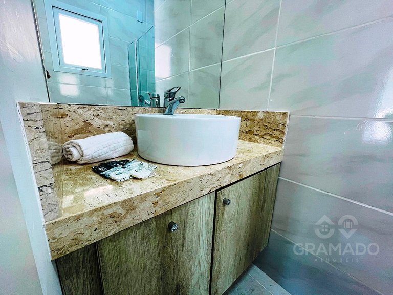Sua Experiência na Serra Gaúcha • Duplex Charmoso + Lareira+