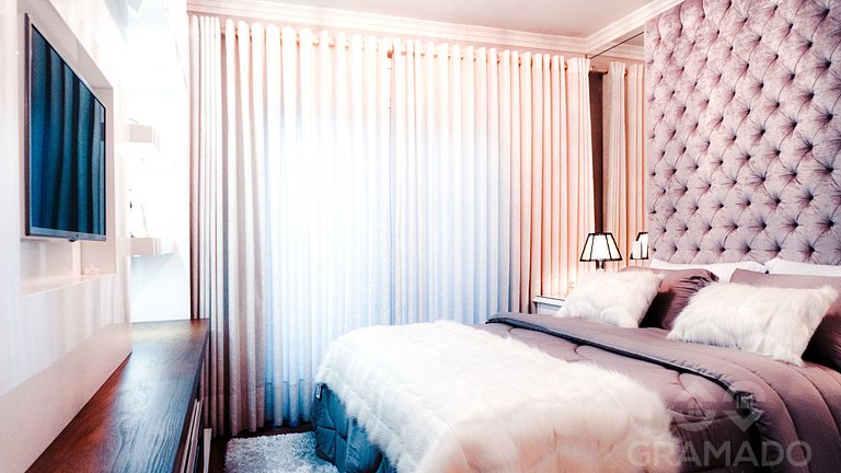 Casa Luxo 04 Suites - Concierge e Camareira